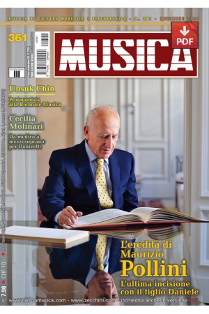 MUSICA n. 361 - Novembre 2024 (PDF)